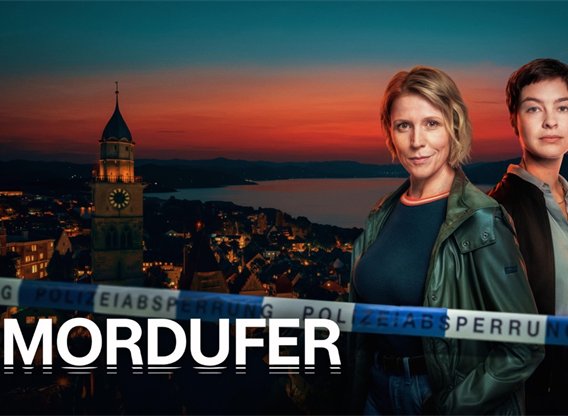 Mordufer: Meet the Investigators Doro Beitinger & Chiara Locatelli